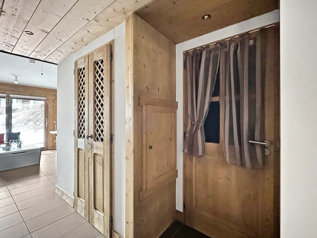 Appartements à Les Carroz-d'Arâches