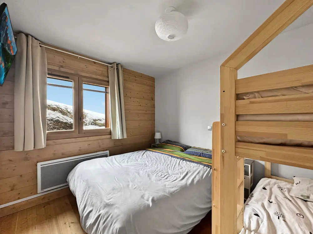 Appartements à Les Carroz-d'Arâches
