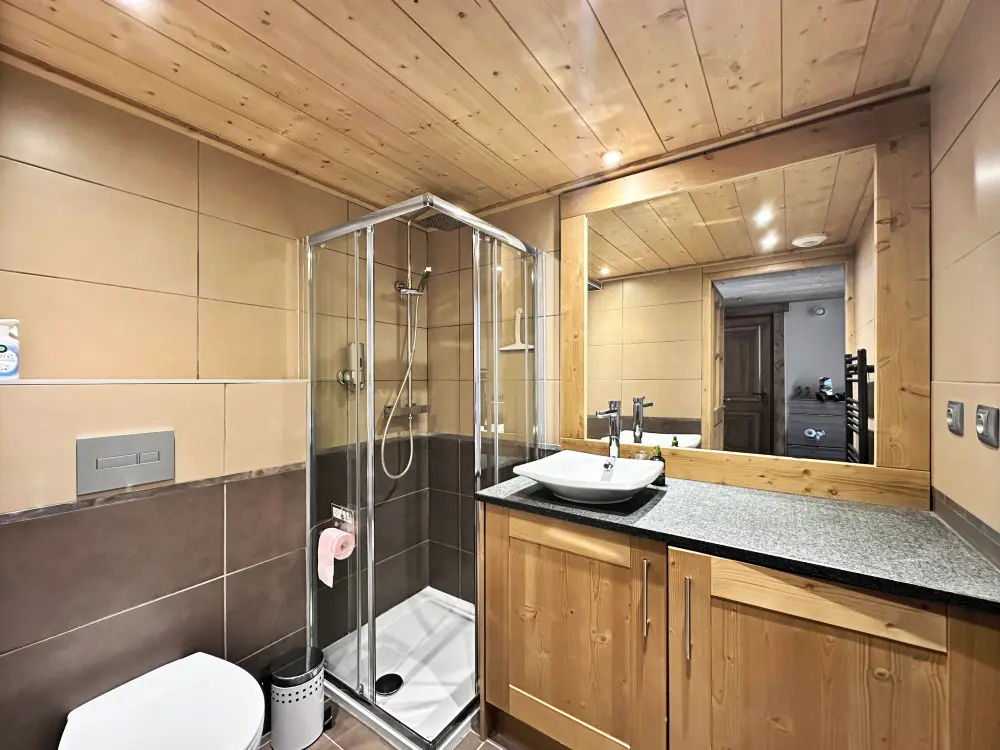 Appartements à Les Carroz-d'Arâches