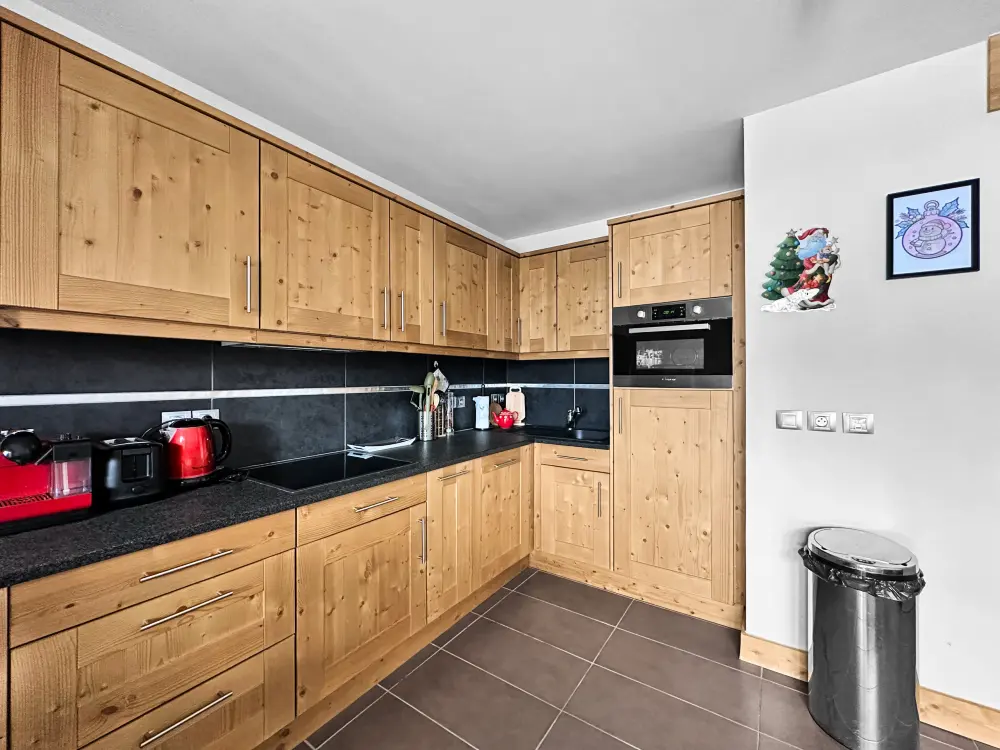 Appartements à Les Carroz-d'Arâches