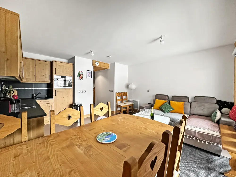 Appartements à Les Carroz-d'Arâches