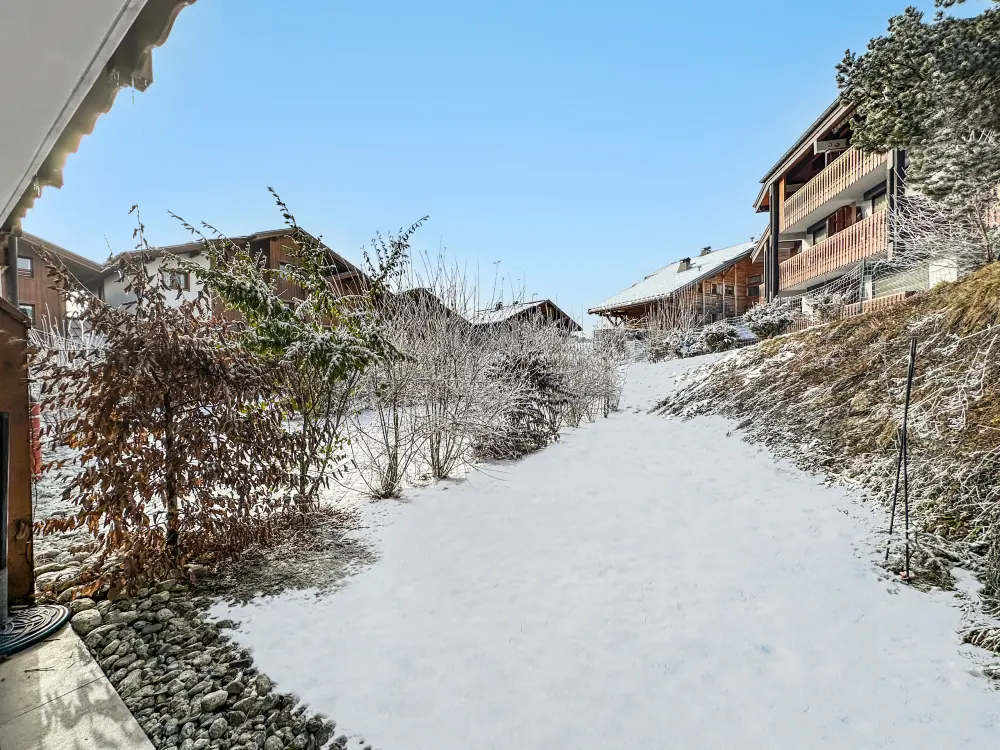 Appartements à Les Carroz-d'Arâches