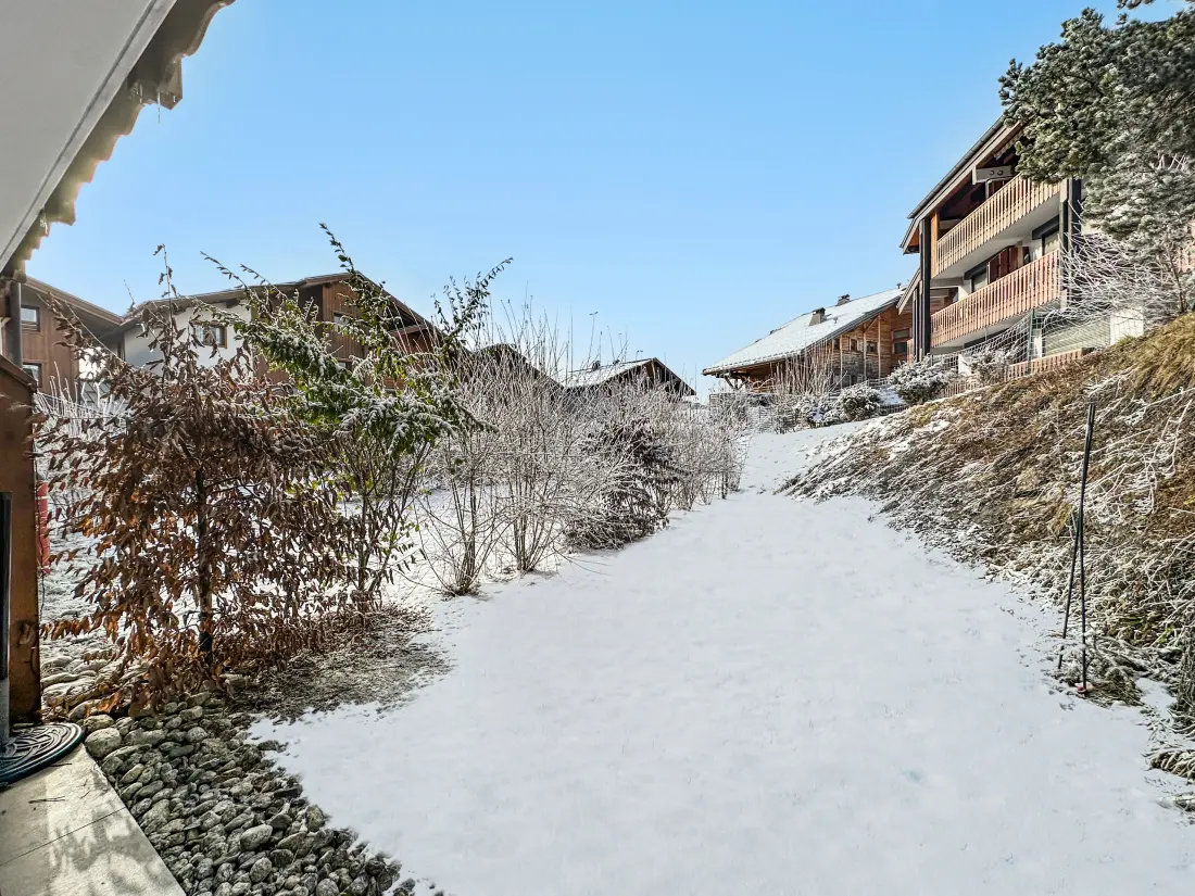 Appartements à Les Carroz-d'Arâches