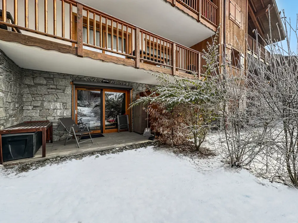 Appartements à Les Carroz-d'Arâches