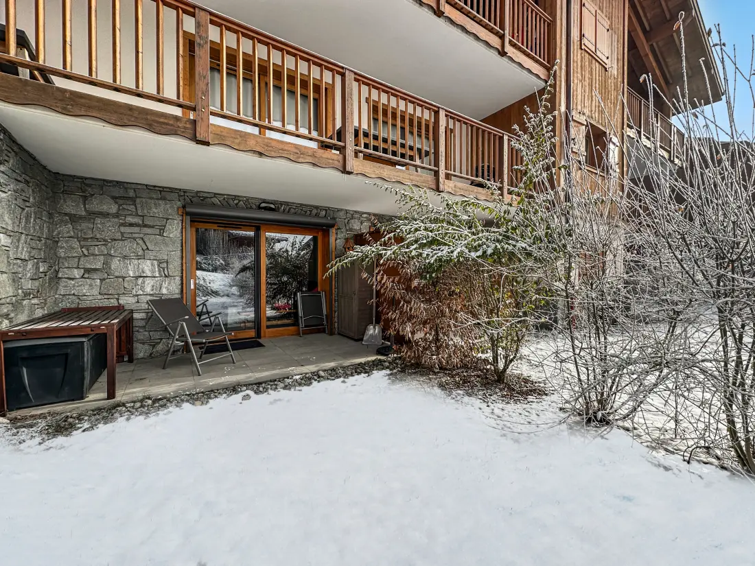 Appartements à Les Carroz-d'Arâches