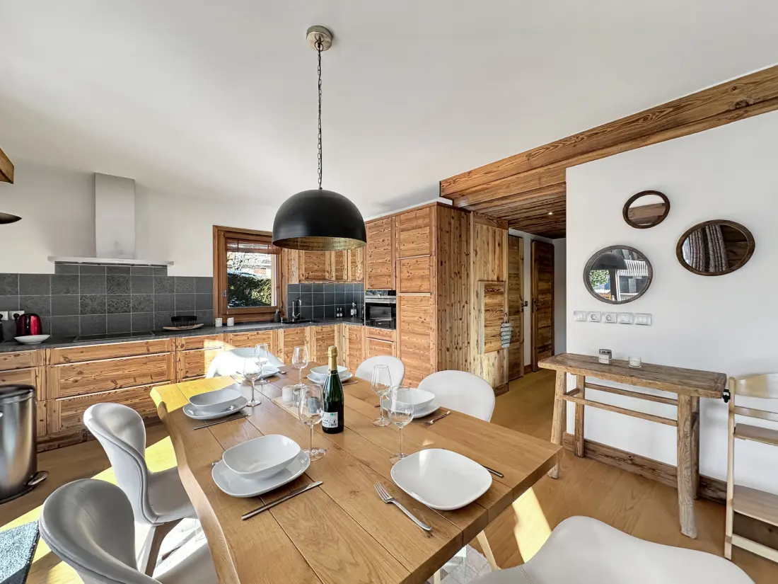 Appartements à Les Carroz-d'Arâches