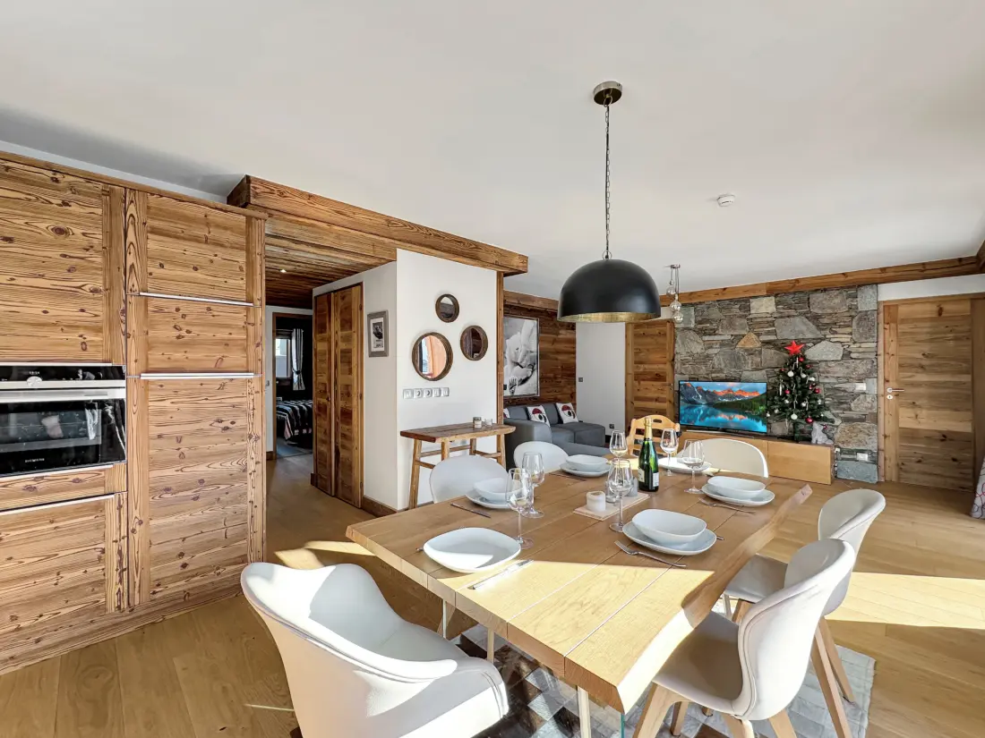 Appartements à Les Carroz-d'Arâches