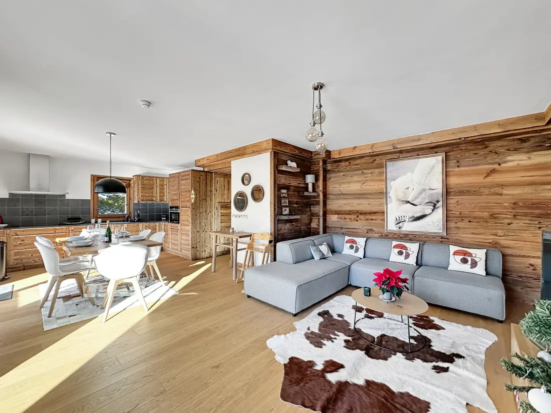 Appartements à Les Carroz-d'Arâches
