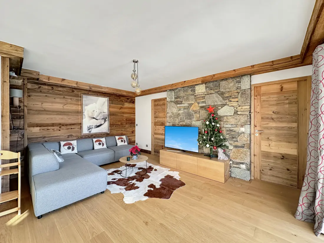 Appartements à Les Carroz-d'Arâches