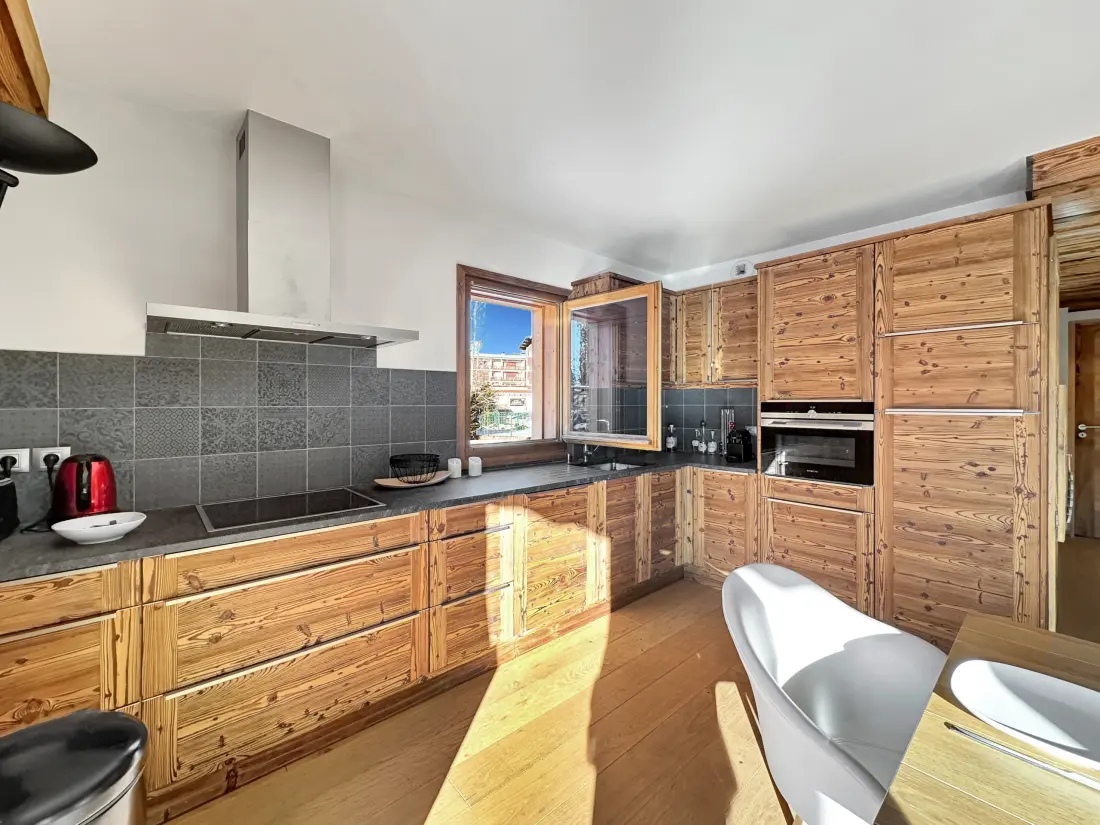 Appartements à Les Carroz-d'Arâches