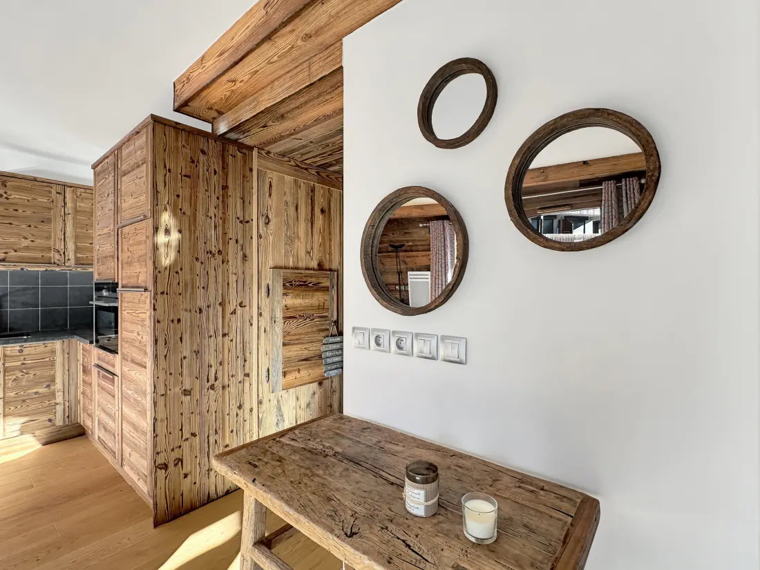 Appartements à Les Carroz-d'Arâches