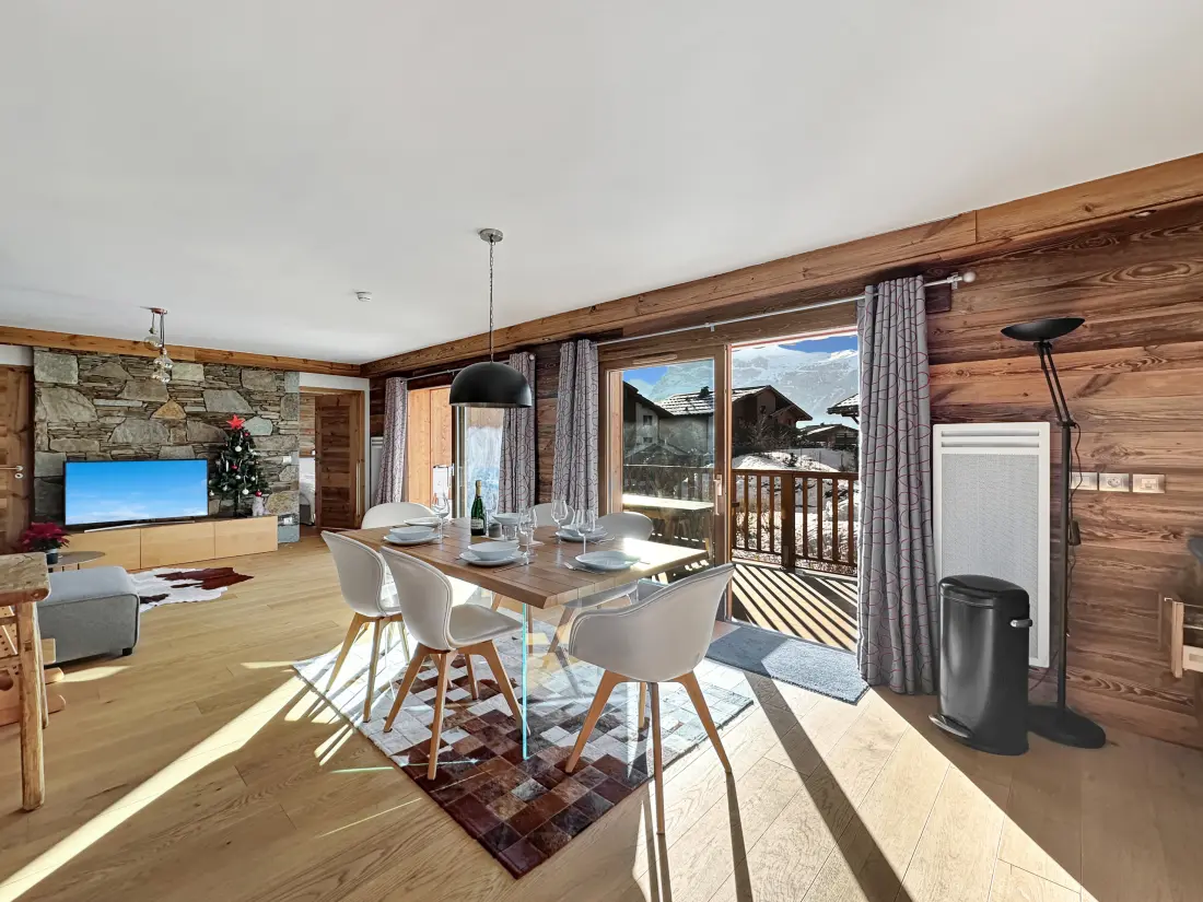 Appartements à Les Carroz-d'Arâches