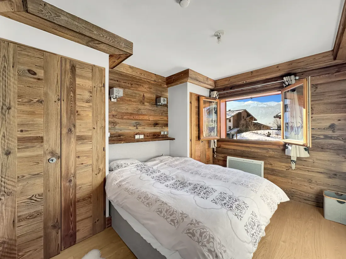 Appartements à Les Carroz-d'Arâches