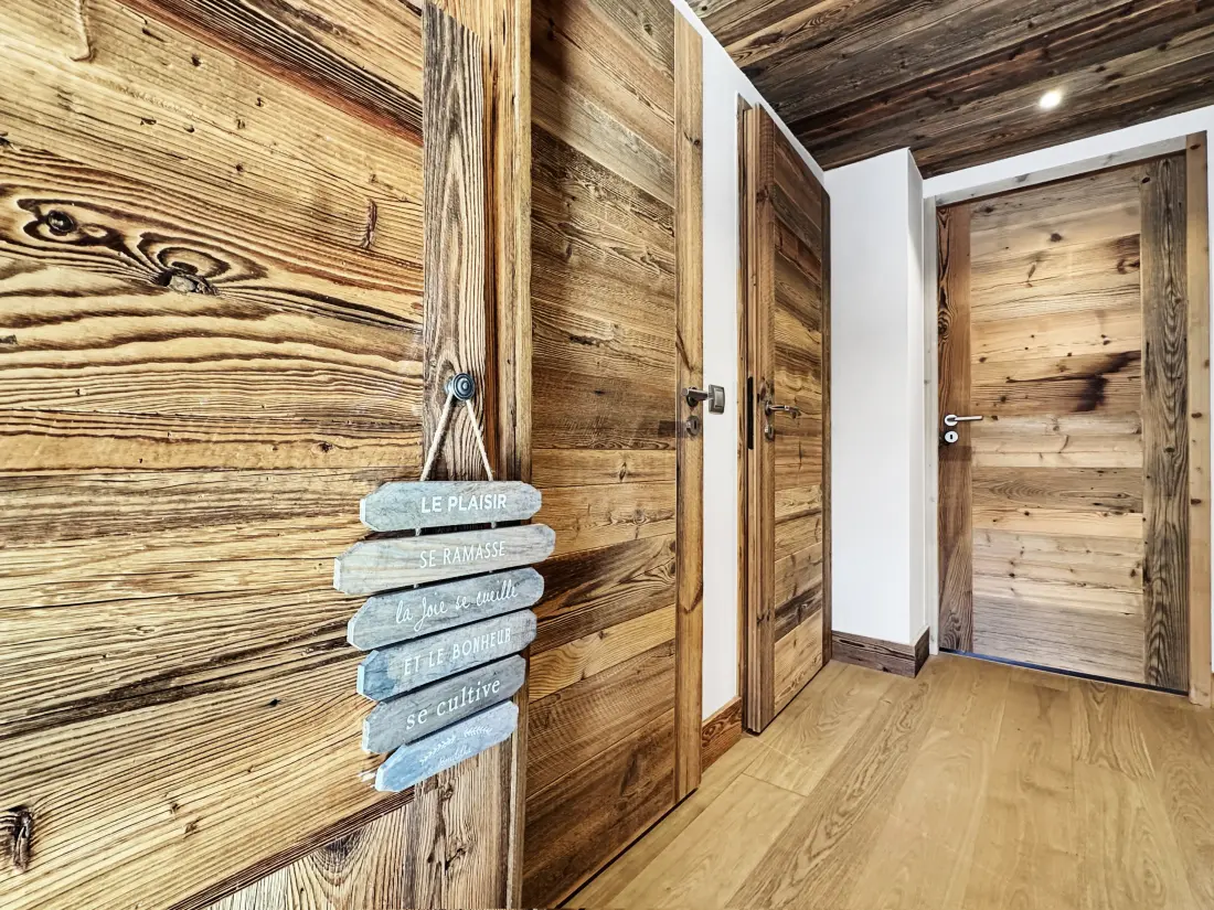 Appartements à Les Carroz-d'Arâches