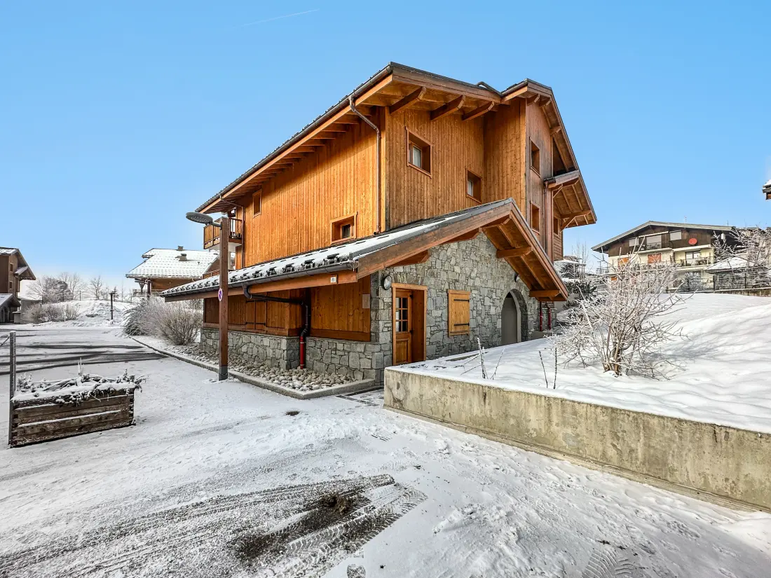 Appartements à Les Carroz-d'Arâches