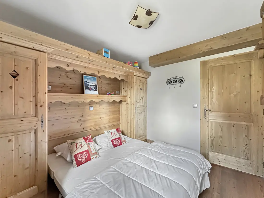 Appartements à Les Carroz-d'Arâches