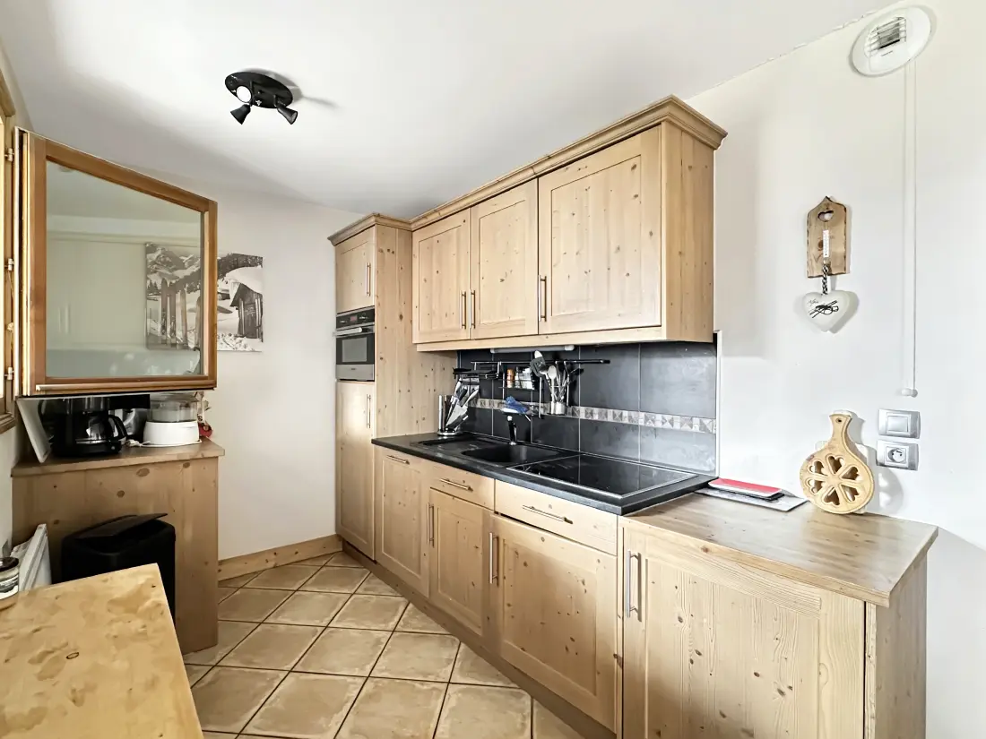 Appartements à Les Carroz-d'Arâches