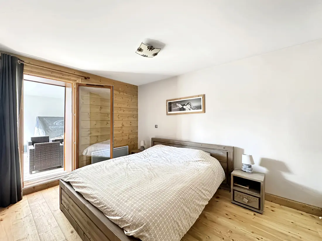 Appartements à Les Carroz-d'Arâches