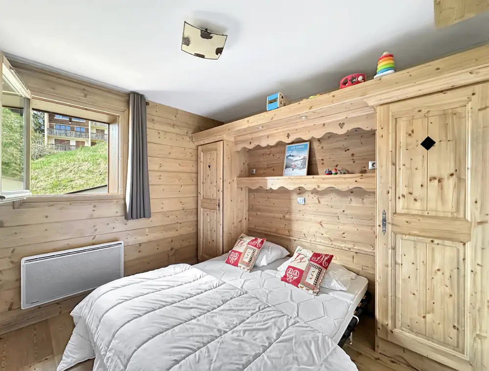 Appartements à Les Carroz-d'Arâches