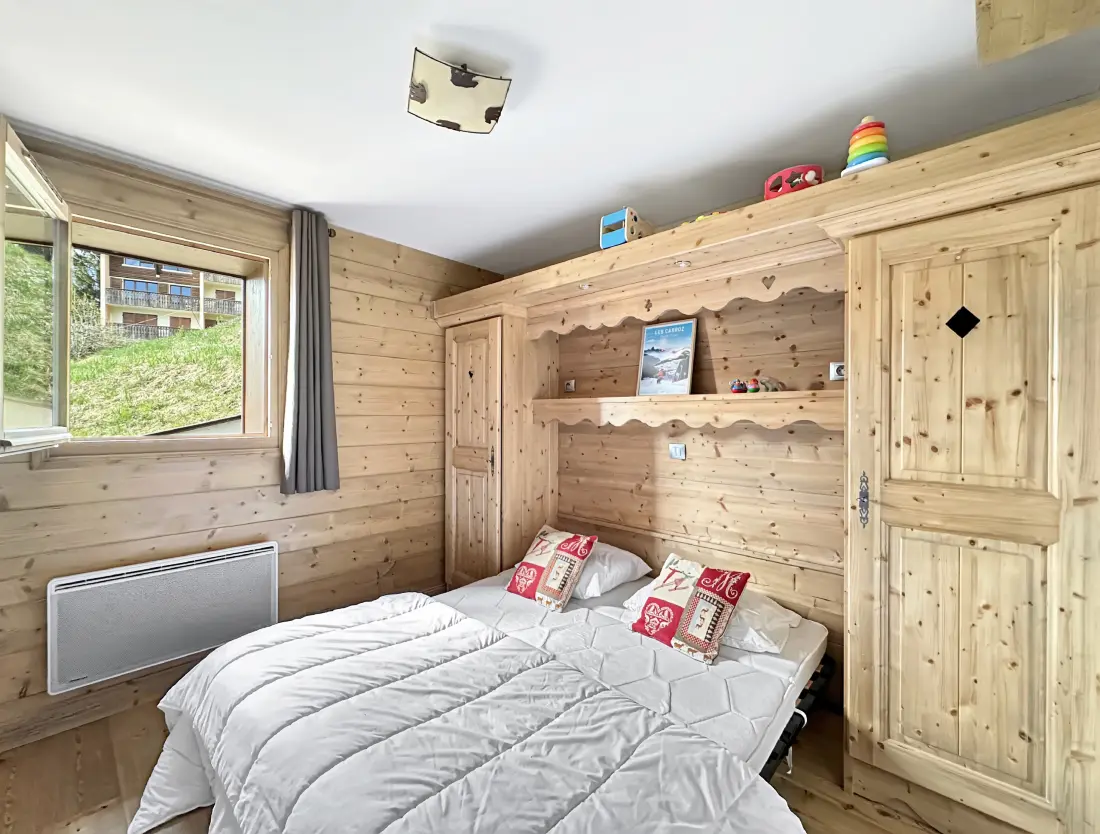 Appartements à Les Carroz-d'Arâches