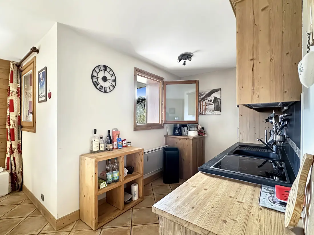 Appartements à Les Carroz-d'Arâches