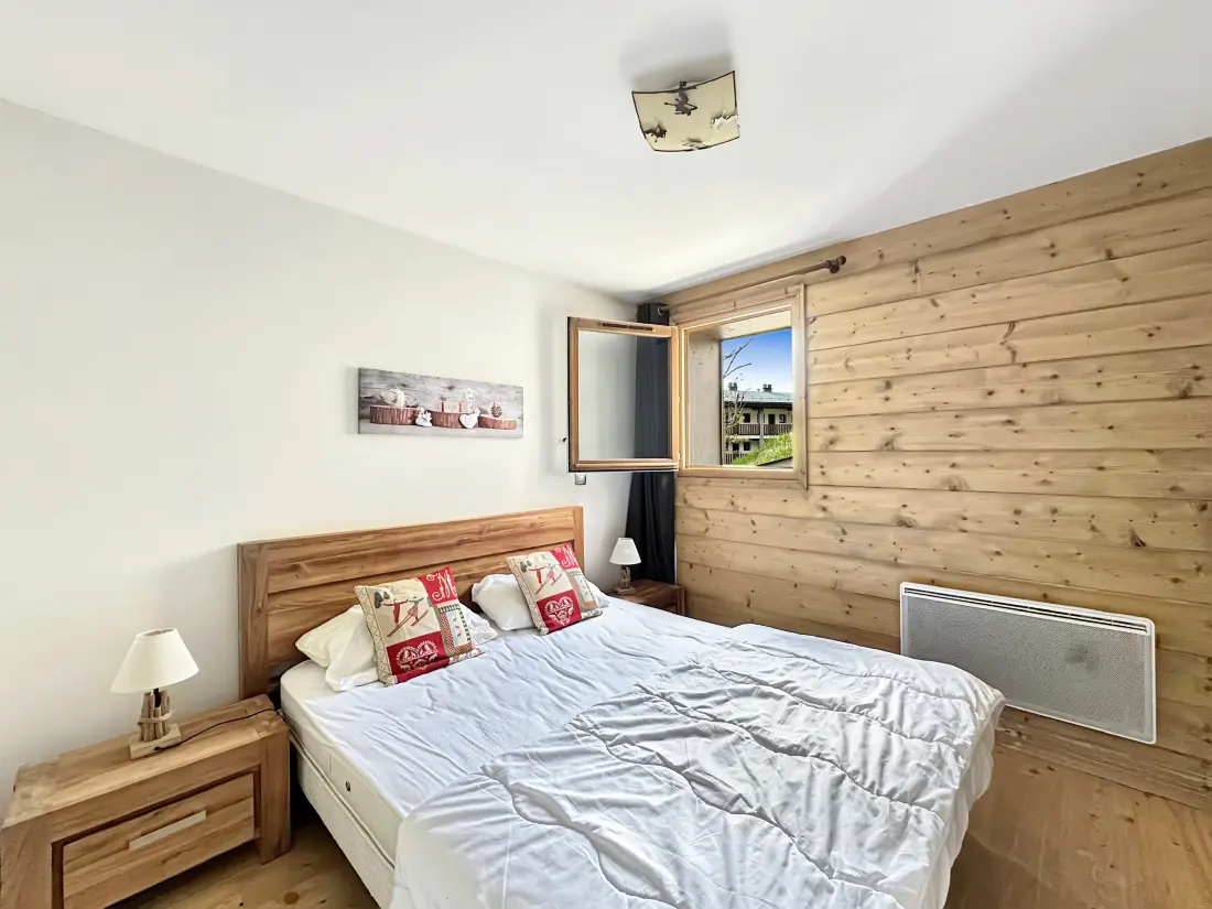 Appartements à Les Carroz-d'Arâches