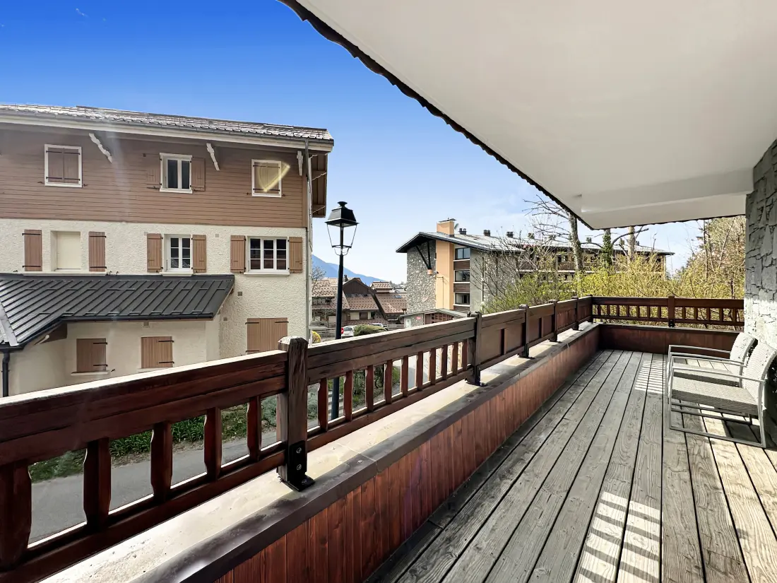 Appartements à Les Carroz-d'Arâches