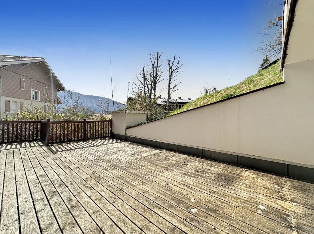 Appartements à Les Carroz-d'Arâches