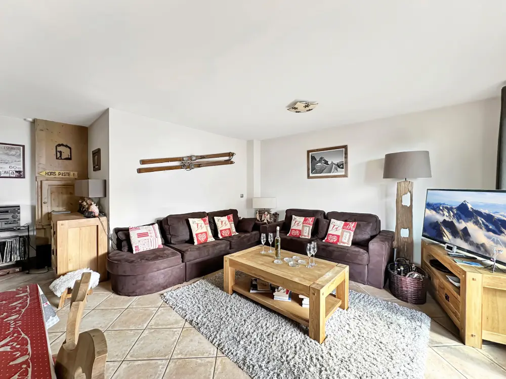 Appartements à Les Carroz-d'Arâches