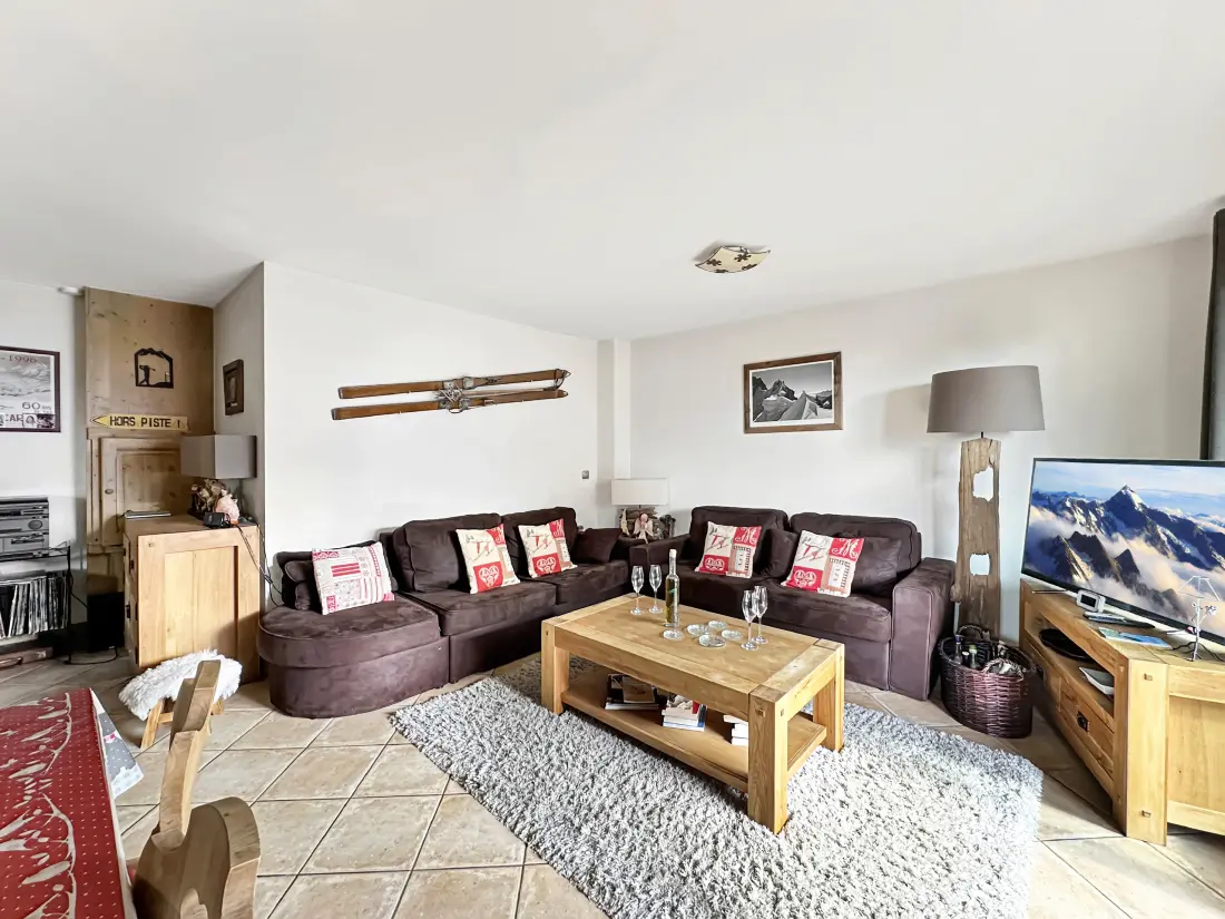 Appartements à Les Carroz-d'Arâches
