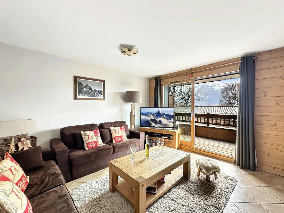 Appartements à Les Carroz-d'Arâches