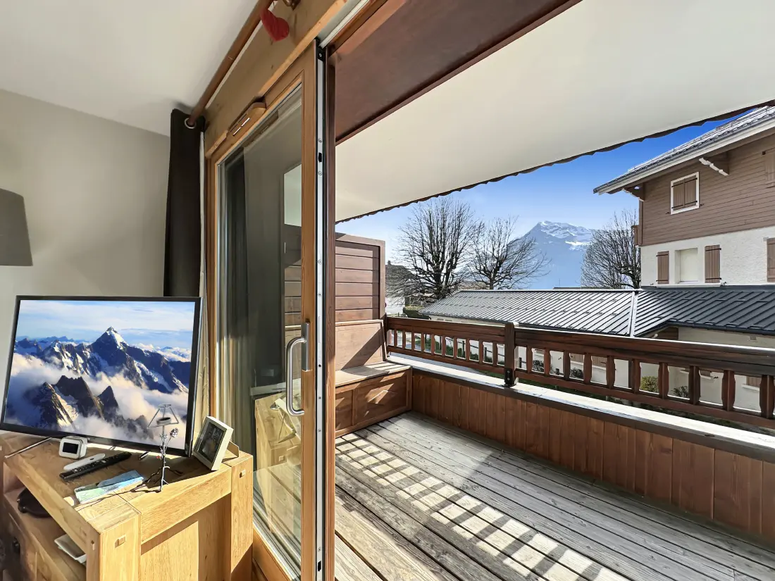 Appartements à Les Carroz-d'Arâches