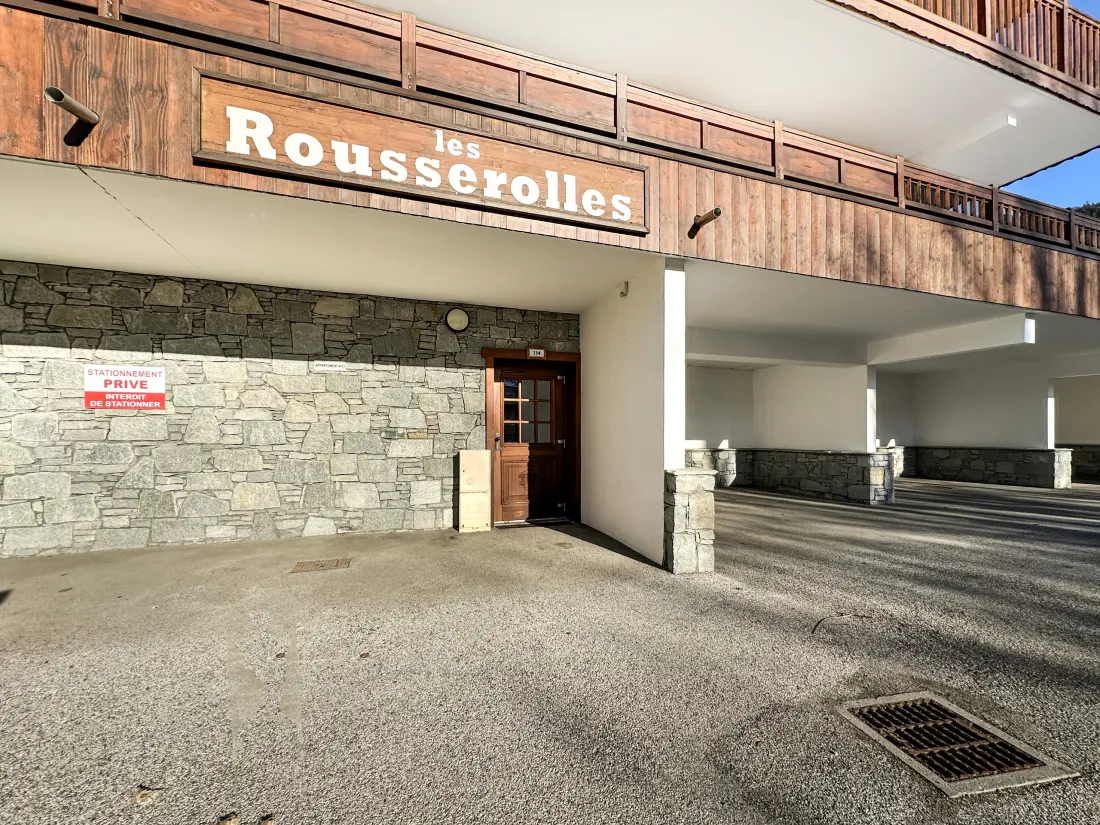 Appartements à Les Carroz-d'Arâches