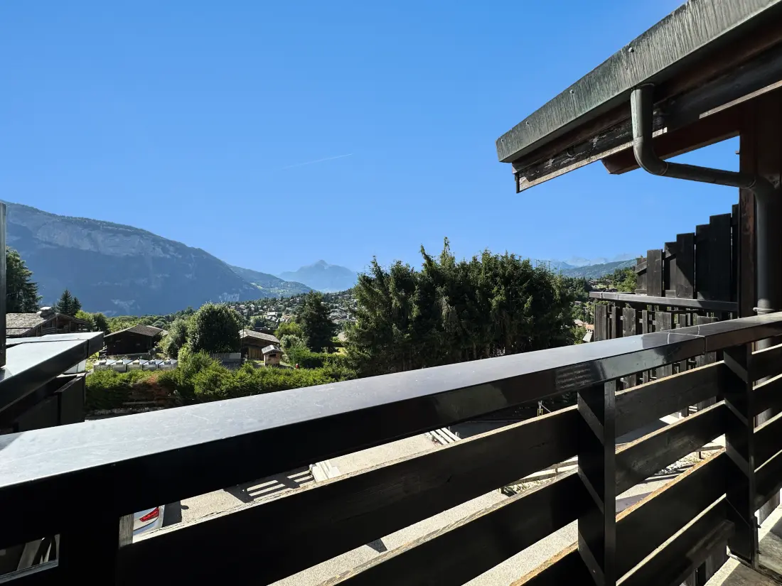Appartements à Les Carroz-d'Arâches