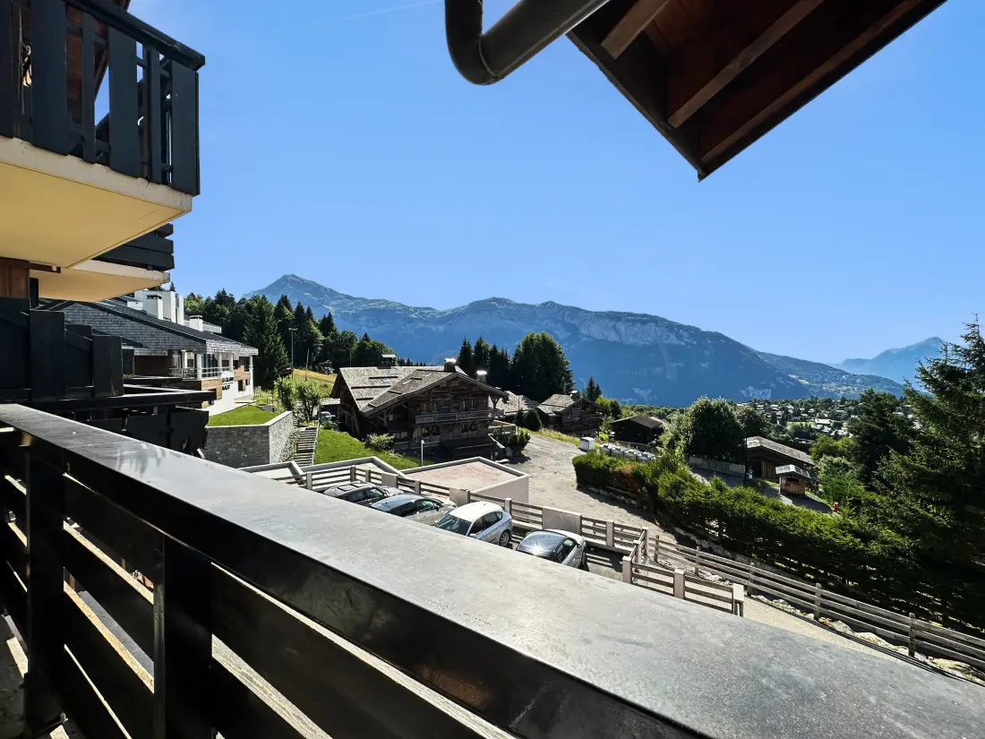 Appartements à Les Carroz-d'Arâches