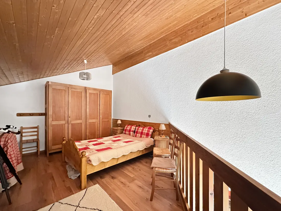 Appartements à Les Carroz-d'Arâches