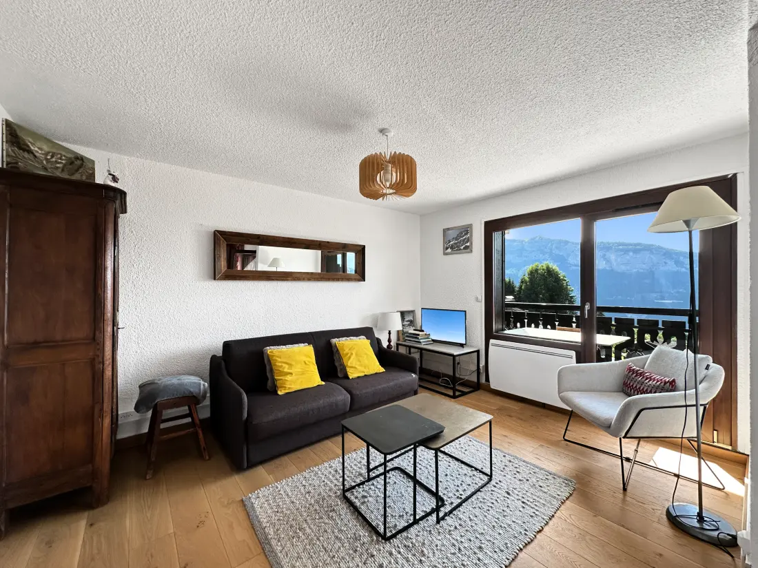Appartements à Les Carroz-d'Arâches