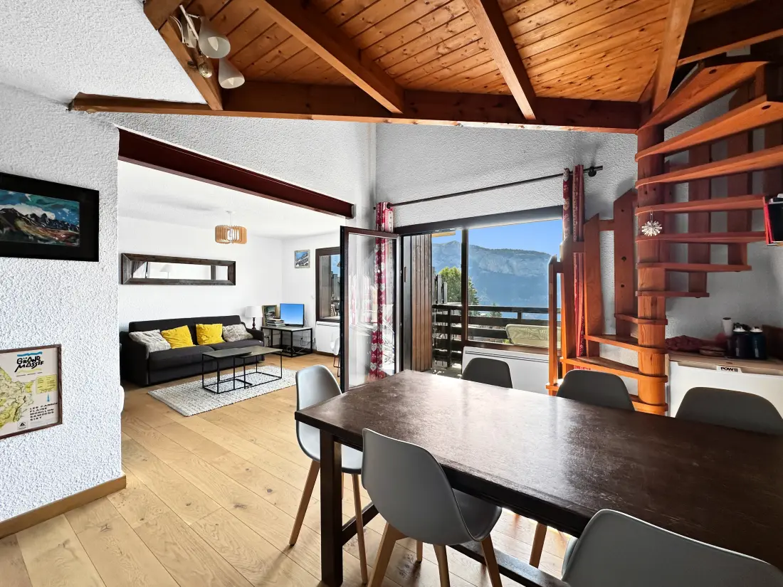 Appartements à Les Carroz-d'Arâches
