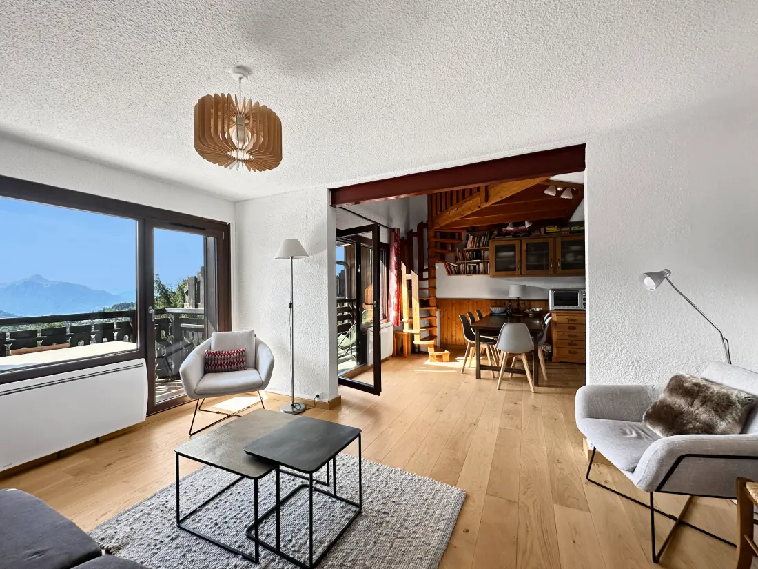 Appartements à Les Carroz-d'Arâches