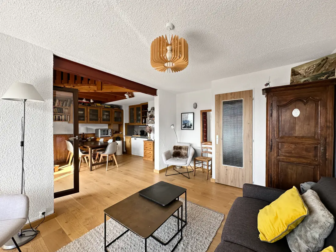 Appartements à Les Carroz-d'Arâches