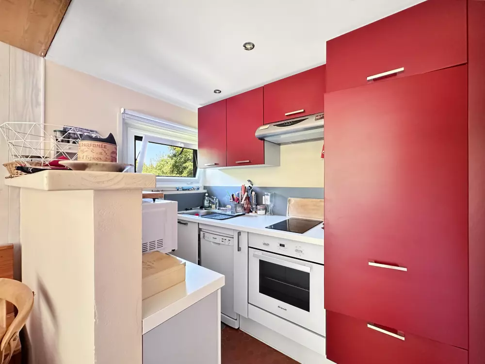 Appartements à Les Carroz-d'Arâches