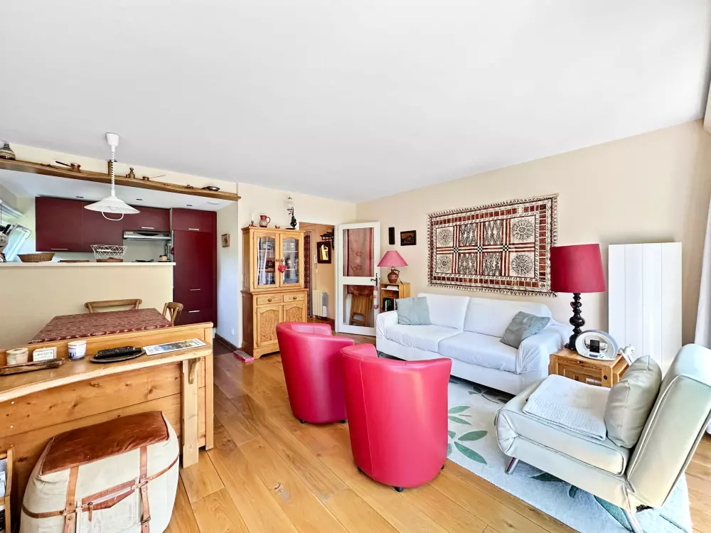 Appartements à Les Carroz-d'Arâches