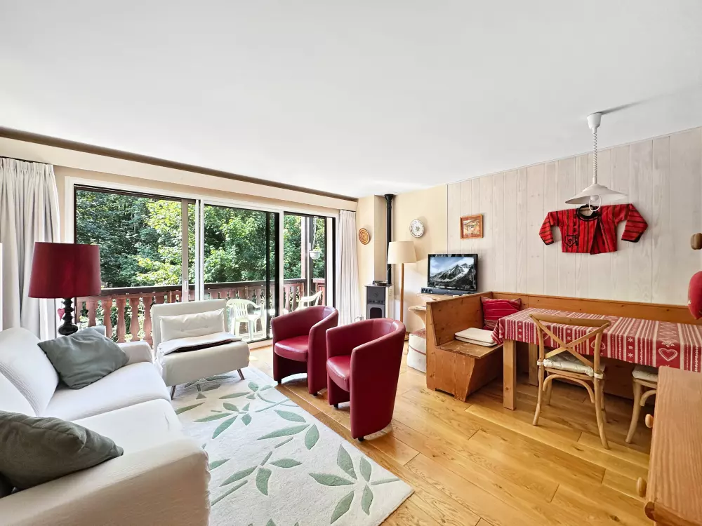 Appartements à Les Carroz-d'Arâches