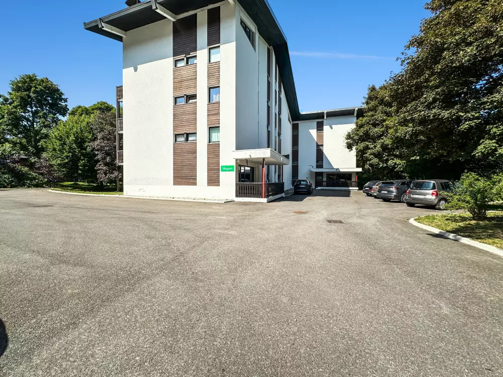 Appartements à Les Carroz-d'Arâches