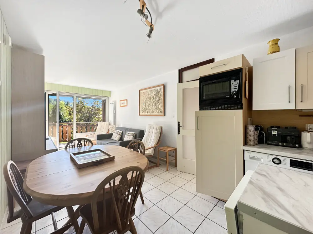 Appartements à Les Carroz-d'Arâches