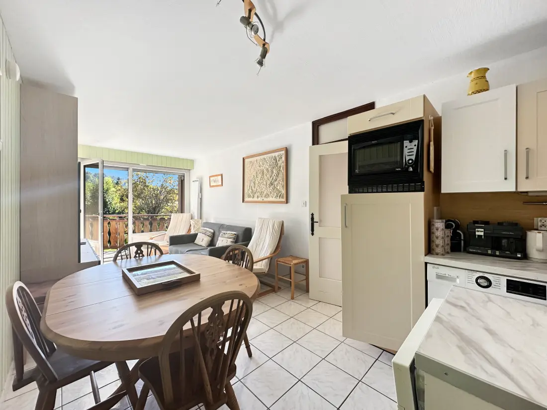 Appartements à Les Carroz-d'Arâches