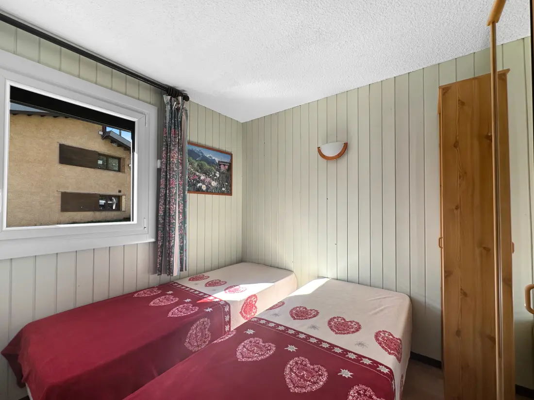 Appartements à Les Carroz-d'Arâches