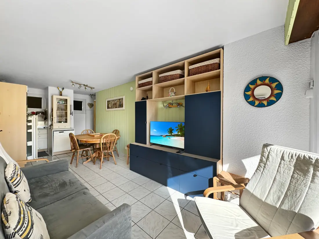 Appartements à Les Carroz-d'Arâches