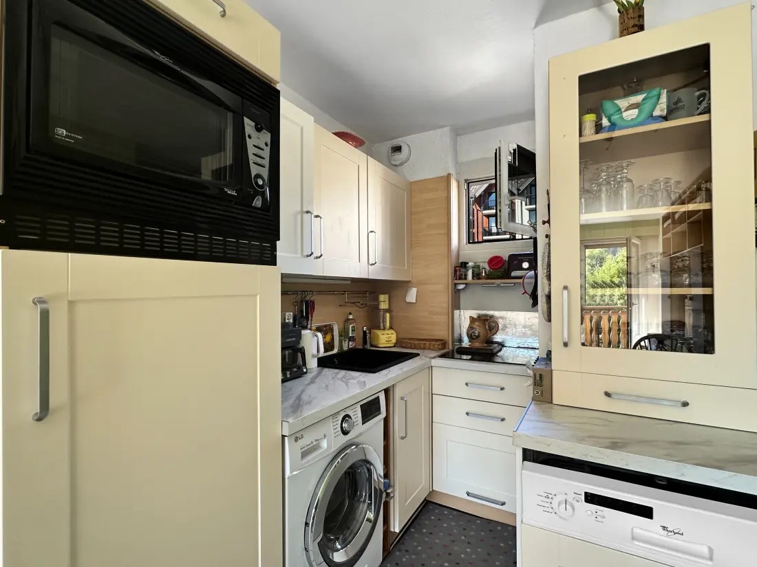 Appartements à Les Carroz-d'Arâches