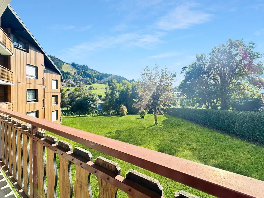 Appartements à Les Carroz-d'Arâches